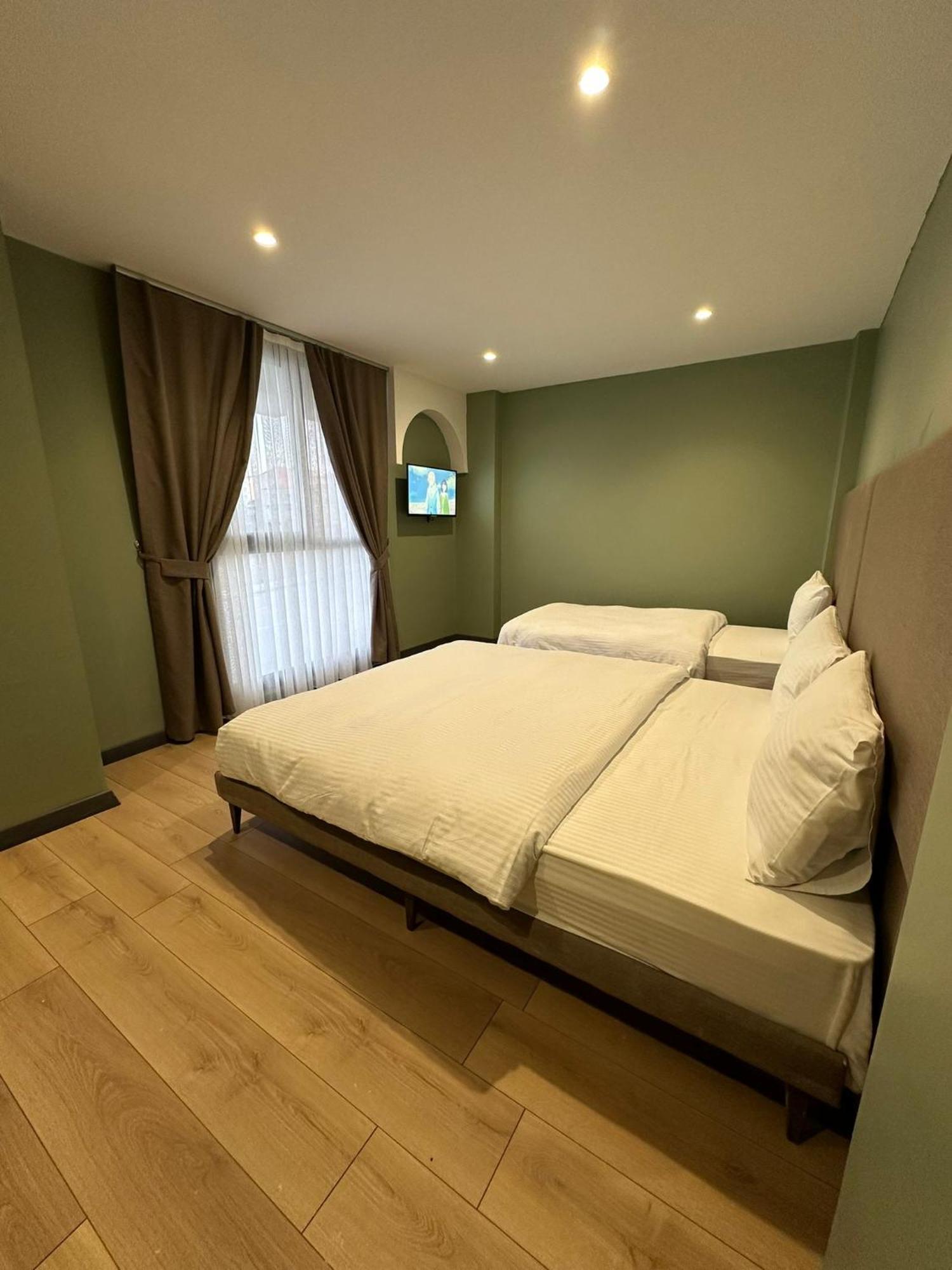 Heaven Inn Airport Hotel Arnavutkoy Exterior foto